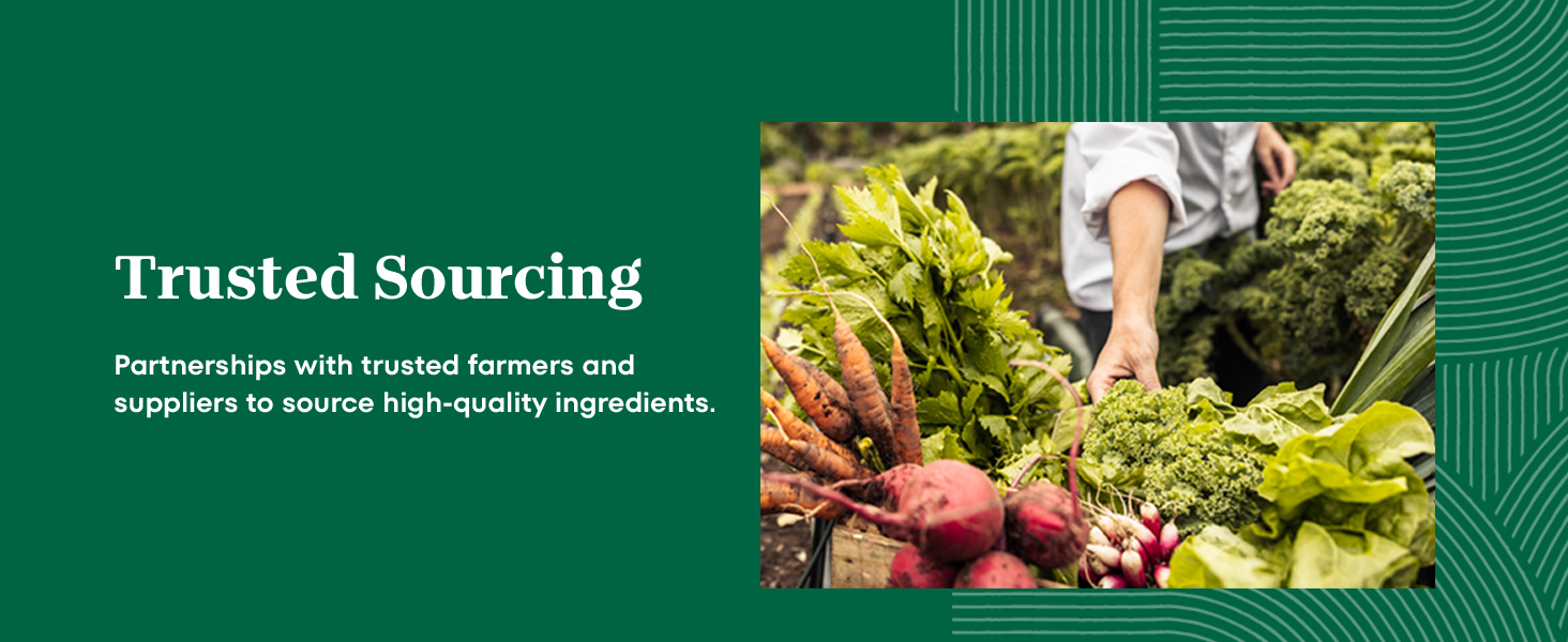 Trusted Sourcing