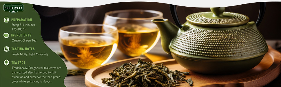 tea footer