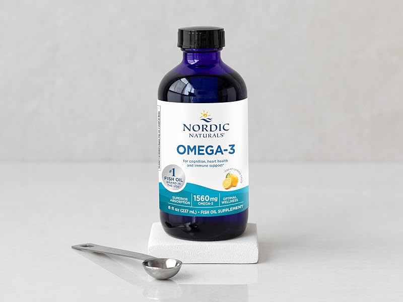 Omega-3 Liquid