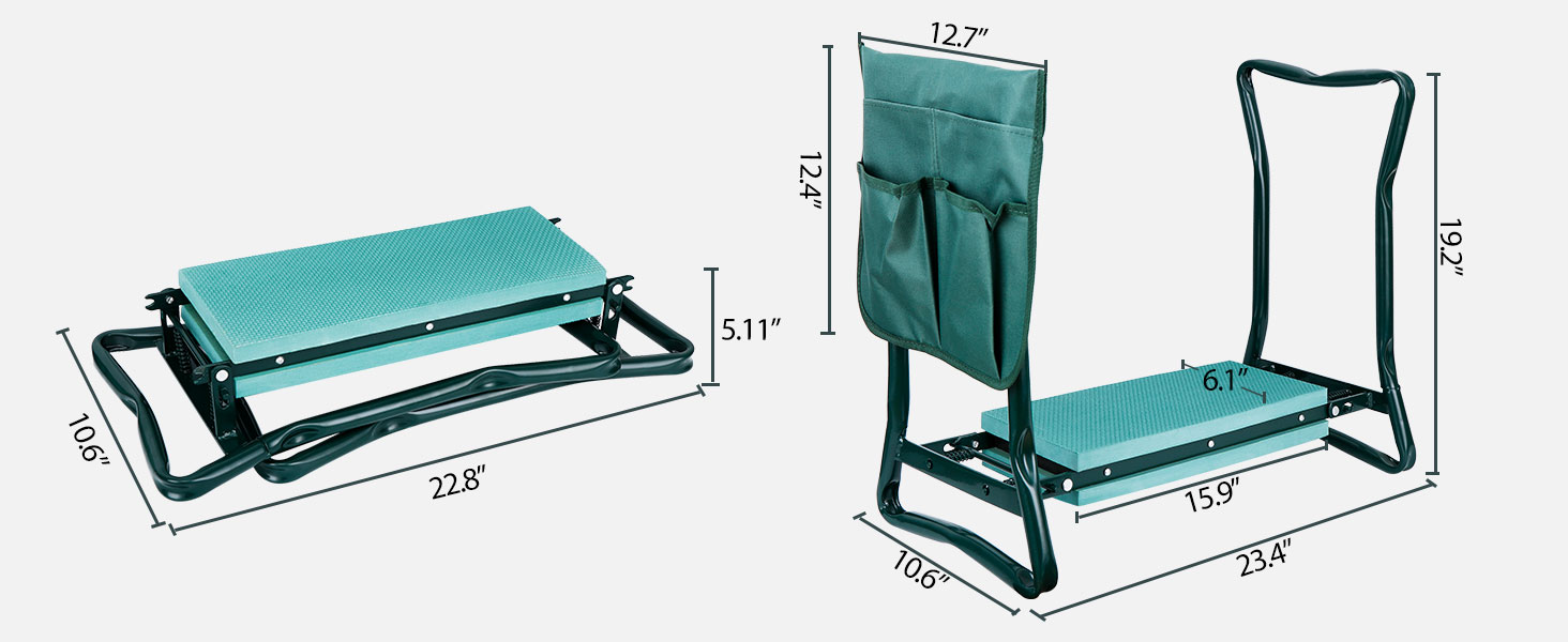 Gardening Workseat