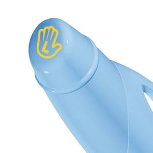 Pen left handed