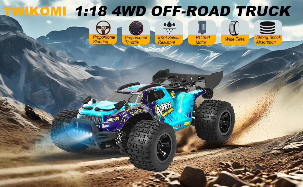 RC car