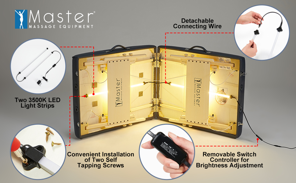 Galaxy Ambient Lighting System