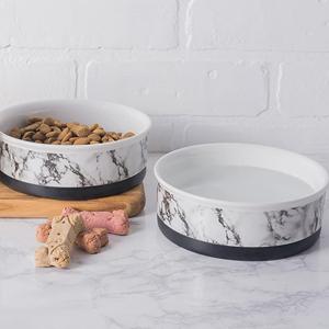 water bowl, food bowl