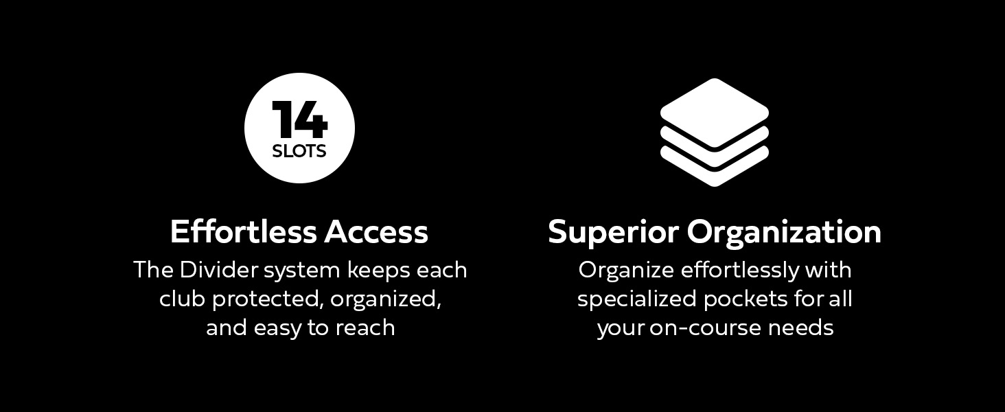 Effortless Access, Superior Organization