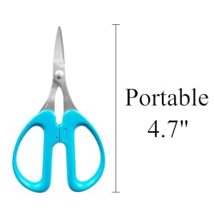 stoma scissors