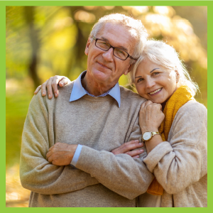couple, seniors