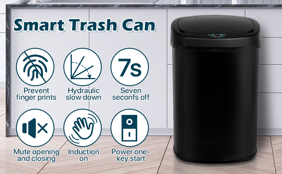 trash can