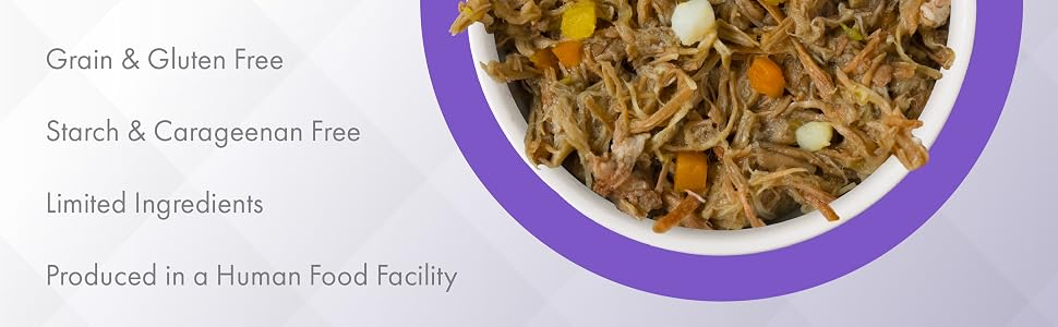 Grain, Gluten, Starch, &amp;amp; Carageenan Free