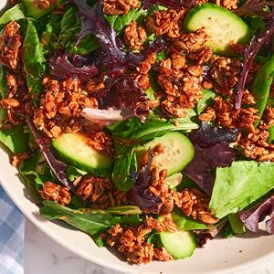 flaxseed power bowl