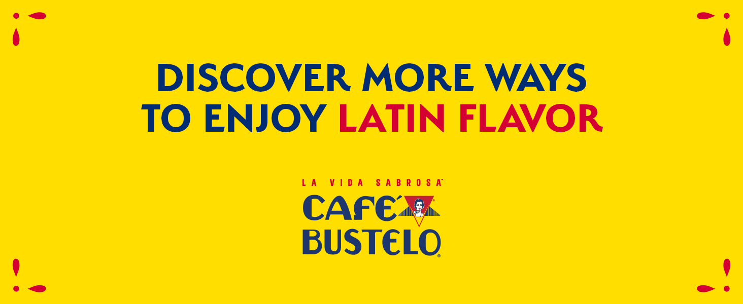 cafe bustelo