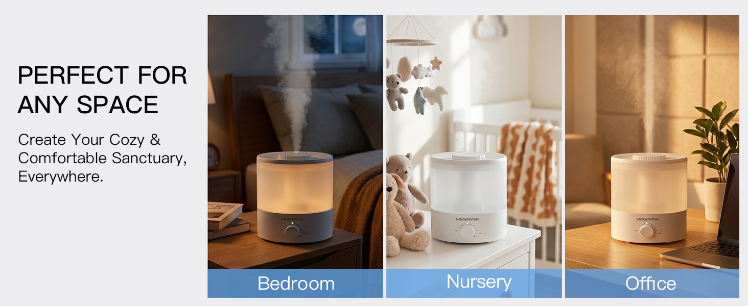 Cool Mist Humidifier