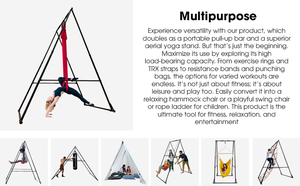multifunctional pull up station