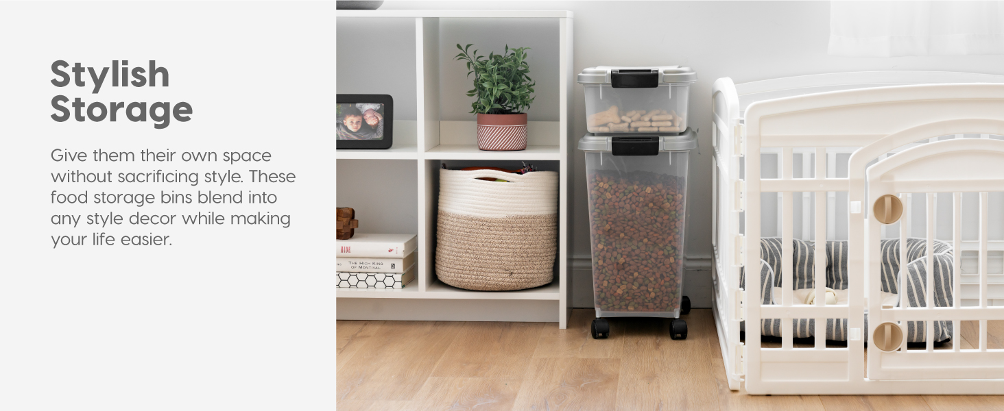 Stylish Storage