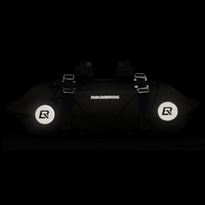 reflective logo