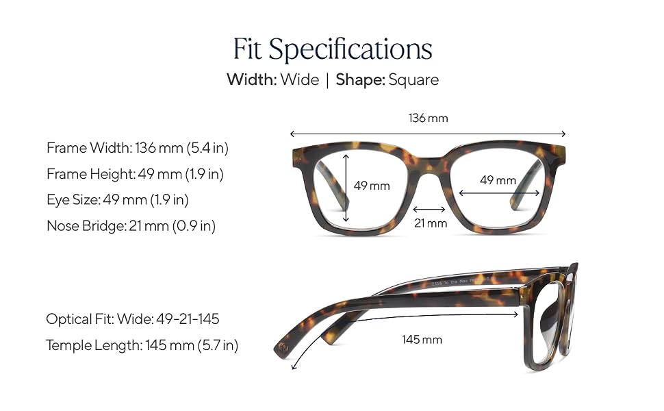specs