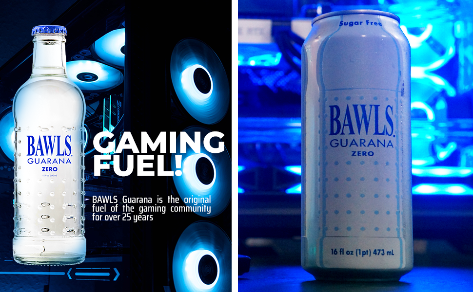 guarana drink zero in can beverage sugar free
