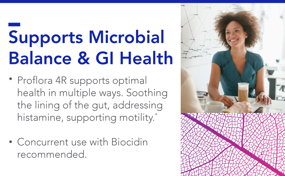 immune support gut lining support biocidin detox histamine support