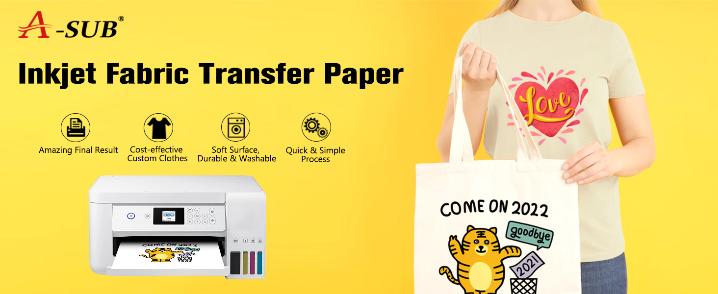 heat transfer paper