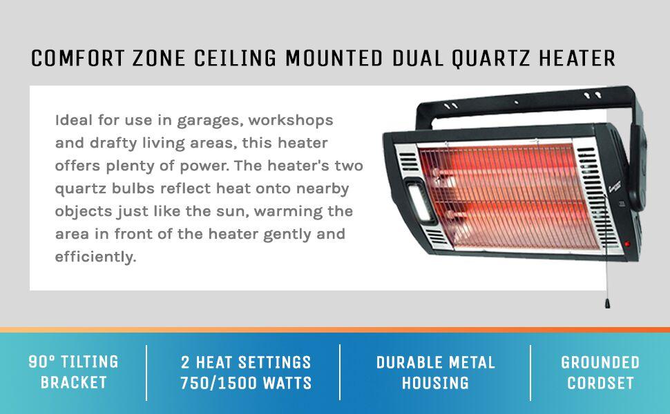 heater
