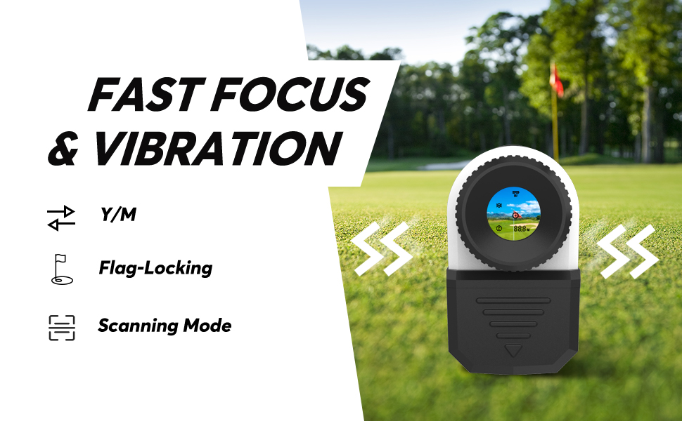golf range finder