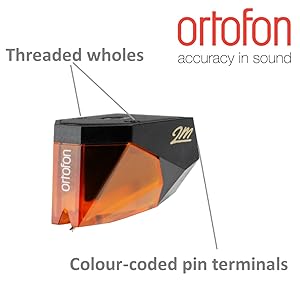 Ortofon Ease of Use