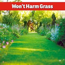 i must garden goose repellent won't harm grass
