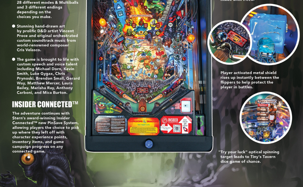 Dungeons and Dragons Pro Edition