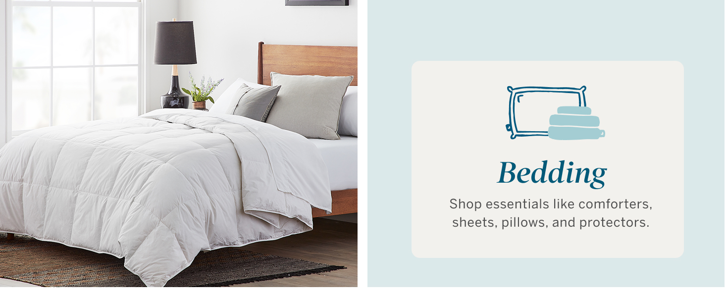 Lucid Bedding