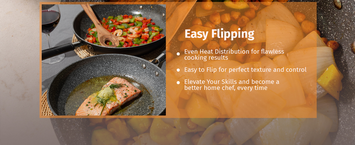 home sauté mini oven figment saute deep blue diamond green valencia steel steak copper stone place