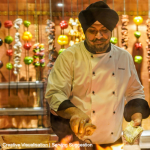 Chef, dal bujhara, kitchens of india