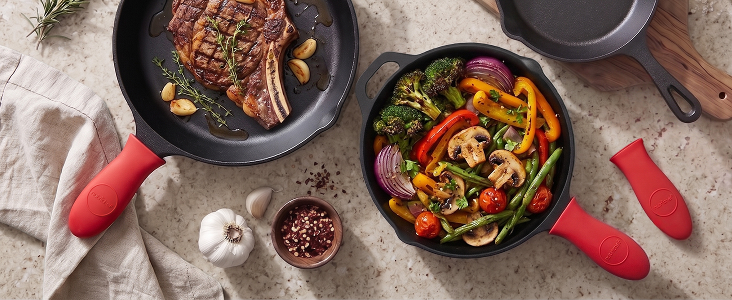 ceramic pan griddle cast iron cooking pans lodge one grill stovetop cookware for stove tops