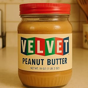 peanut butter creamy