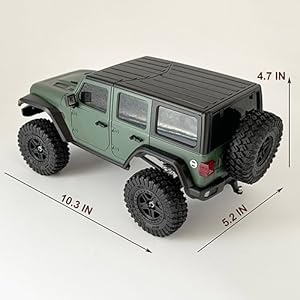 RC Rock Crawler 4x4