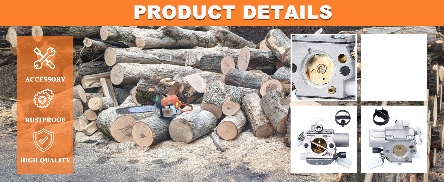 ms251 chainsaw carburetor kit