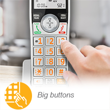 big buttons