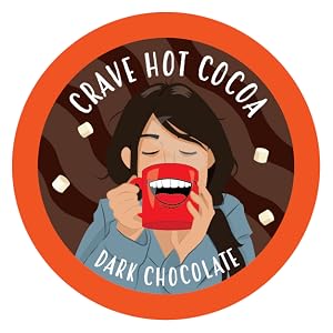 Crave Cocoa Dark Chocolate