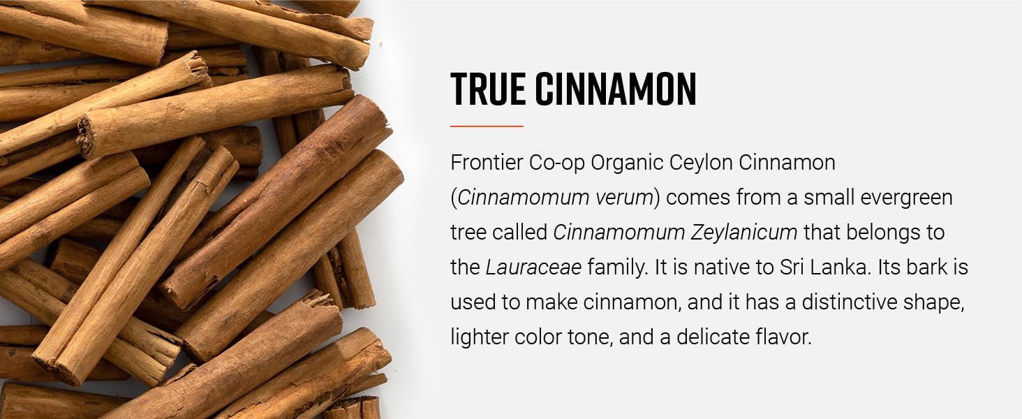 ceylon cinnamon