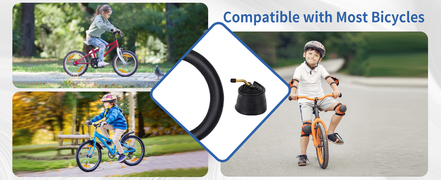 14 inch bicycle tire tube