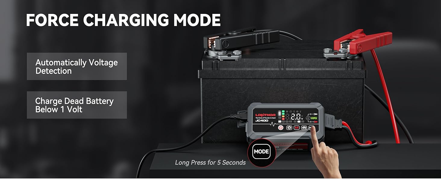 automative battery charger
