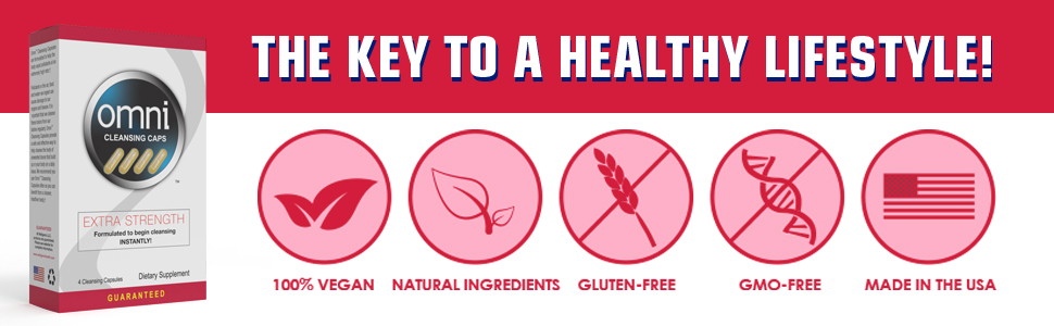 The key to a healthy lifestyle