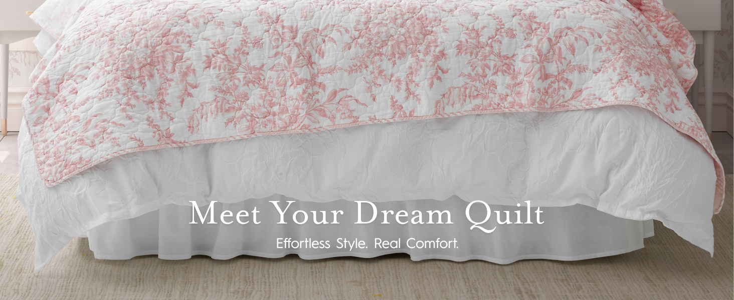 laura ashley quilts