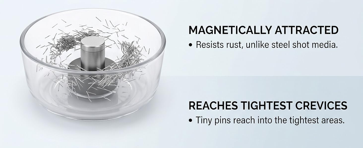 Stainless Steel Polishing