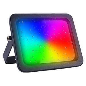 MIWAT 20W 2Pack LED Flood Light