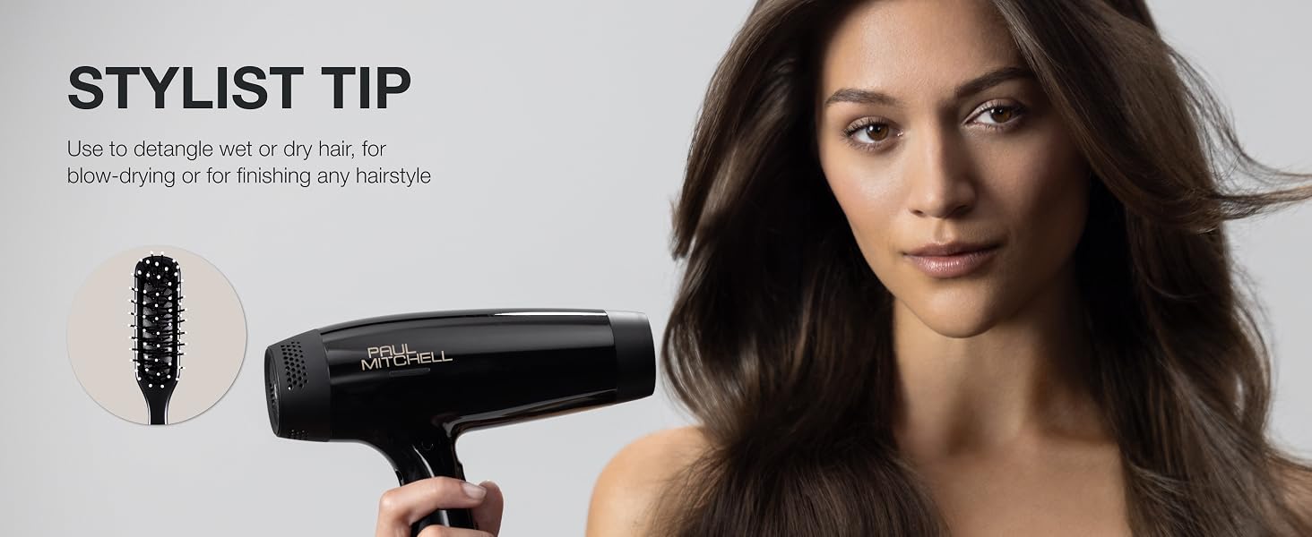 Paul Mitchell 413 Sculpting Brush