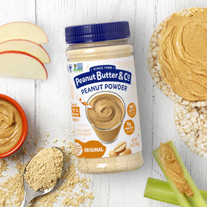peanut butter powder