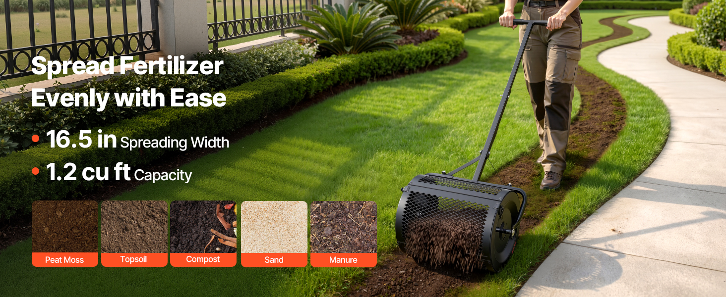 compost spreader