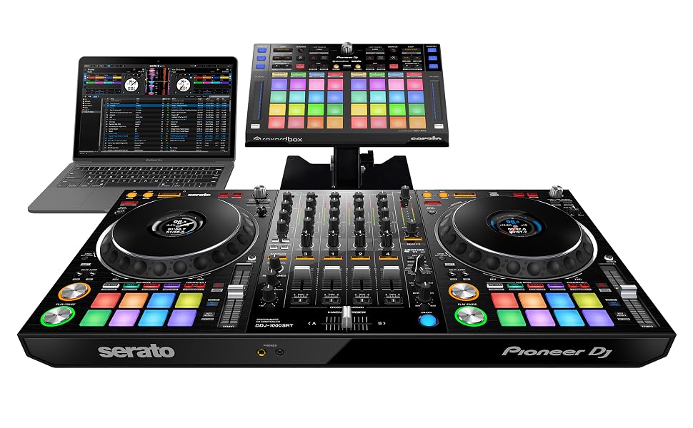 Pioneer DJ DJ Controller (DDJ-XP2)