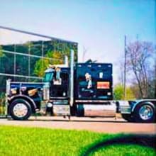 truck lvc sps metal polish