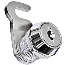 12-Disc Wafer Lock